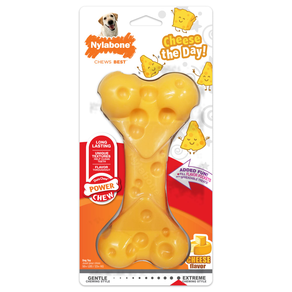 Nylabone Dura Chew Dog Cheese Souper