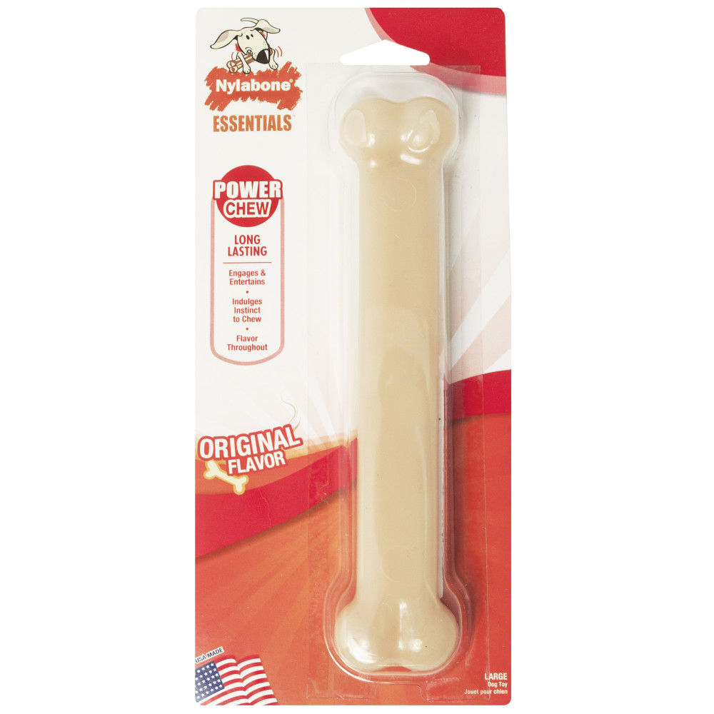 Nylabone Dura Chew Dog Toy Bone Original Giant