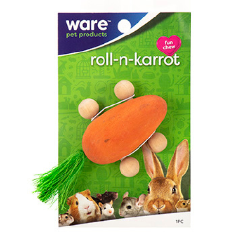 WARE ROLL N CARROT