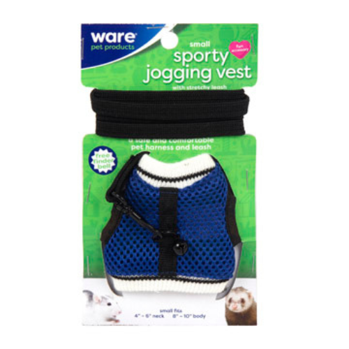 Ware Sporty Jogging Vest Small