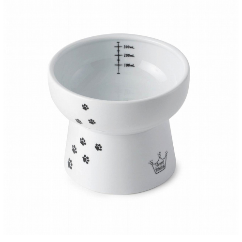 Necoichi Raised Cat Water Bowl