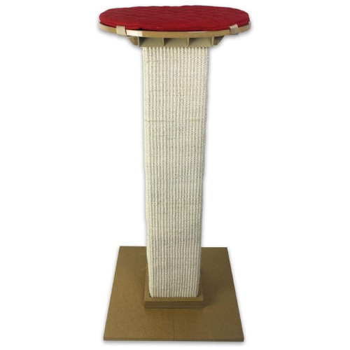 SmartCat Perch Cat Ultimate Scratching Post