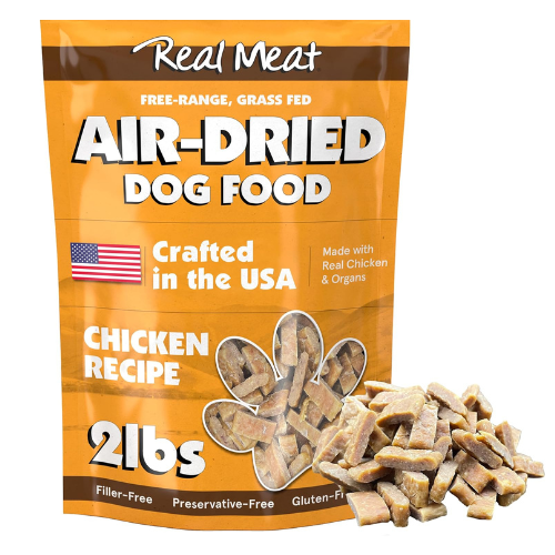 Real Meat Dog Air-Dried Chicken 2#