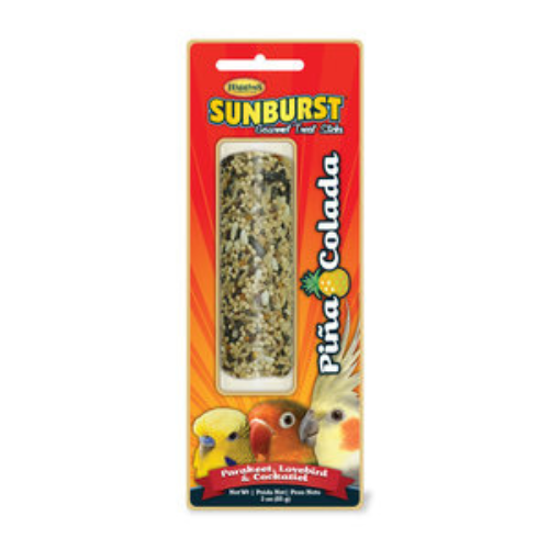 Higgins Sunburst Pina Colada Bird Treat Stick 3oz