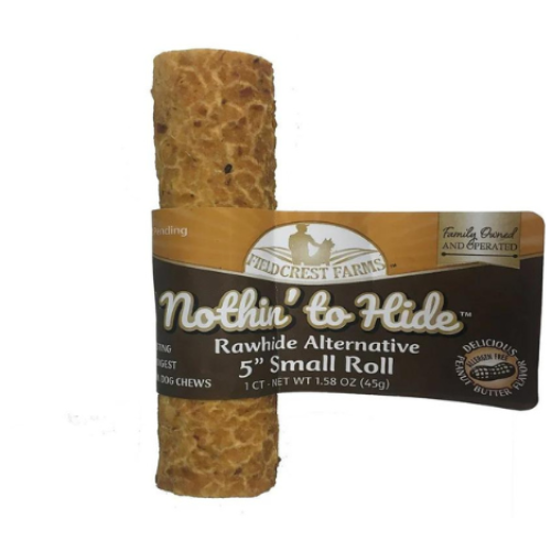 Fieldcrest Farms Nothin To Hide Peanut Butter Roll 5"