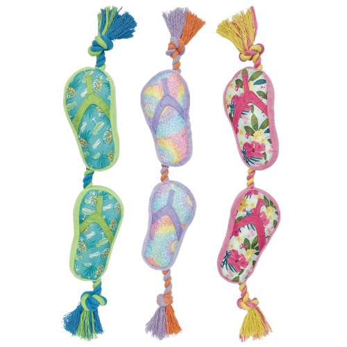 MARGARITAVILLE ROPE FLIP FLOP