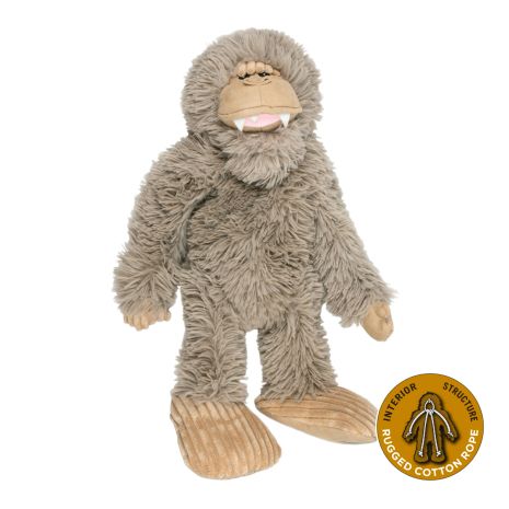 Tall Tails Dog Toy Big Foot 20"