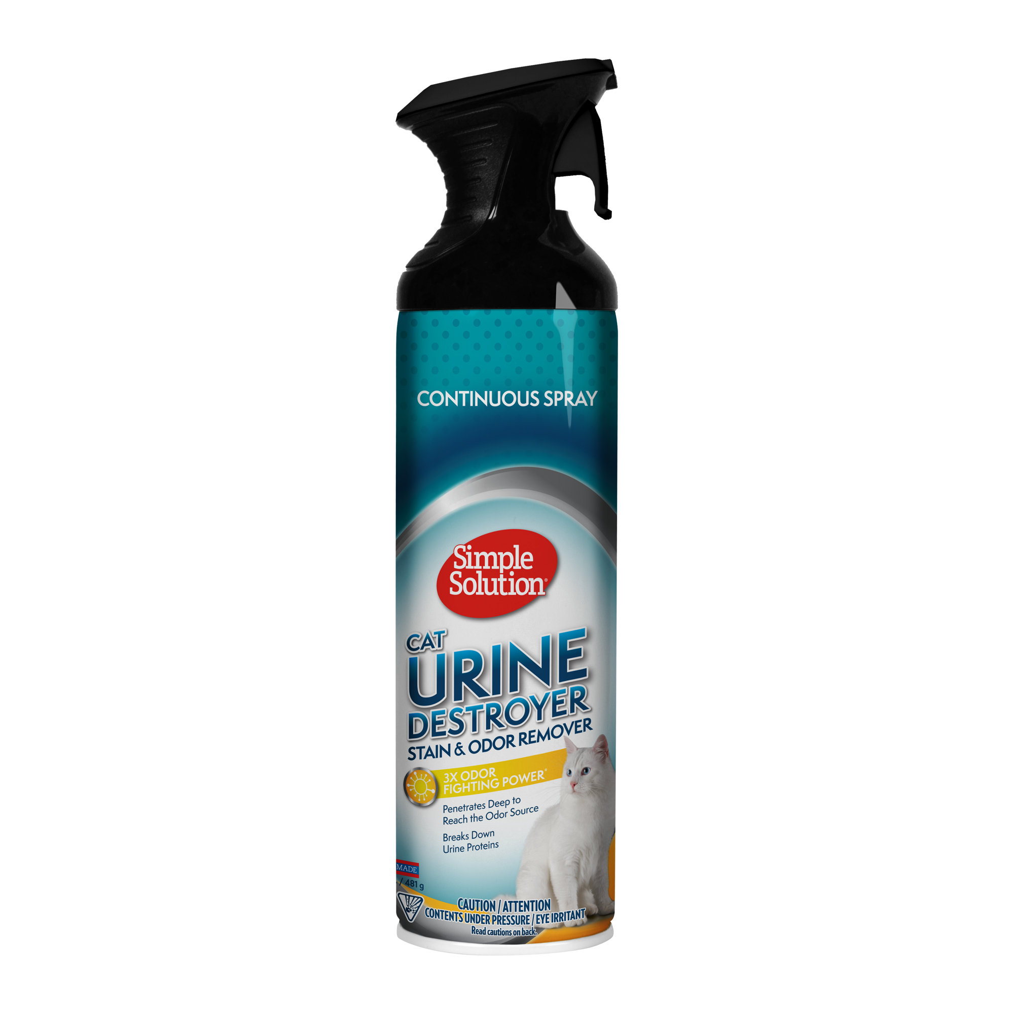 Simple Solution Urine Destroyer Spray 17oz