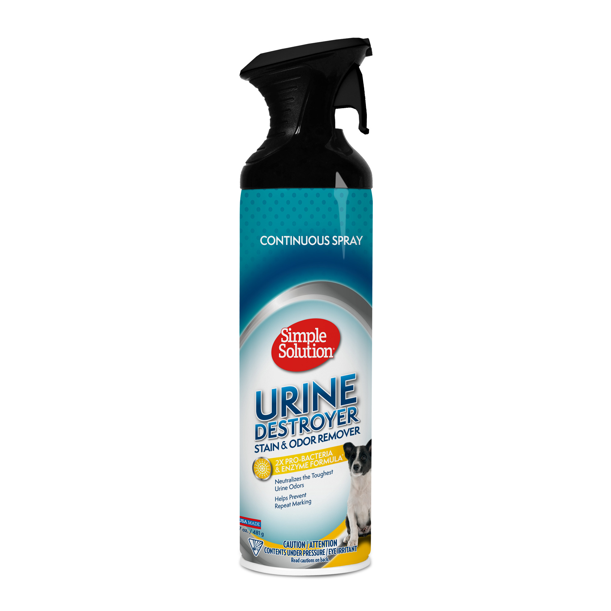 Simple Solution Urine Destroyer Spray 32oz