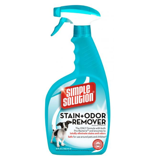 Simple Solution Stain & Odor Remover Spray 32oz