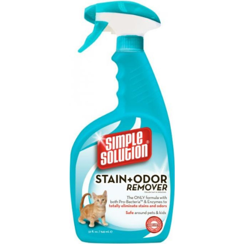 Simple Solution Stain & Odor Remover 23oz