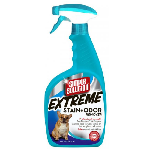 Simple Solution Extreme Stain & Odor Remover 32oz