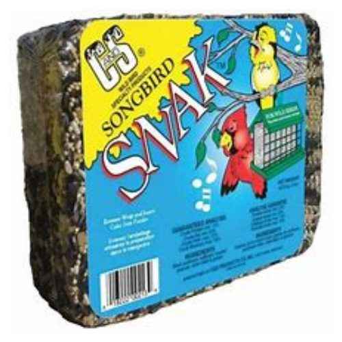 C&S SNAK CAKE SONGBIRD 2#