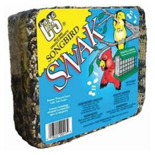 C&S Snak Cake Songbird 2#