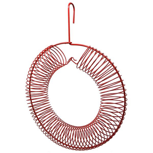 Songbird Essentials Whole peanut Wreather Feeder Ring