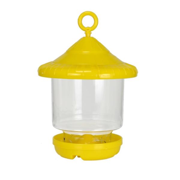 Songbird Essentials Clingers Only Bird Feeder Yellow