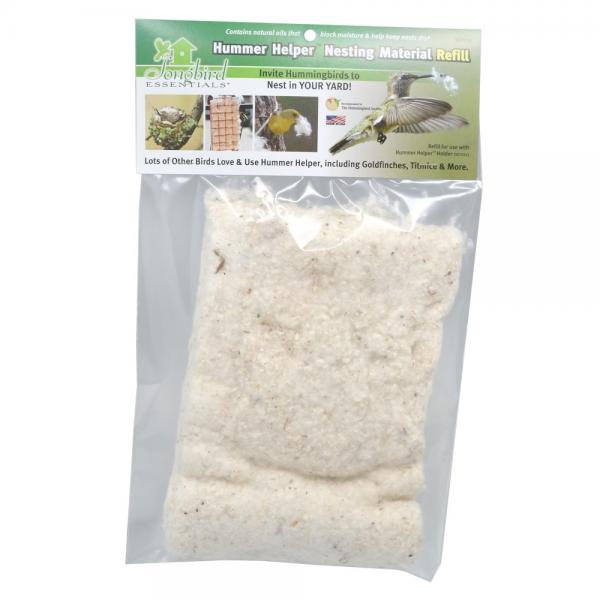 Songbird Essentials Nesting Material Refill for Hummer Helper