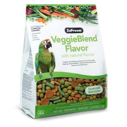 Zupreem VeggieBlend Medium Birds 2#