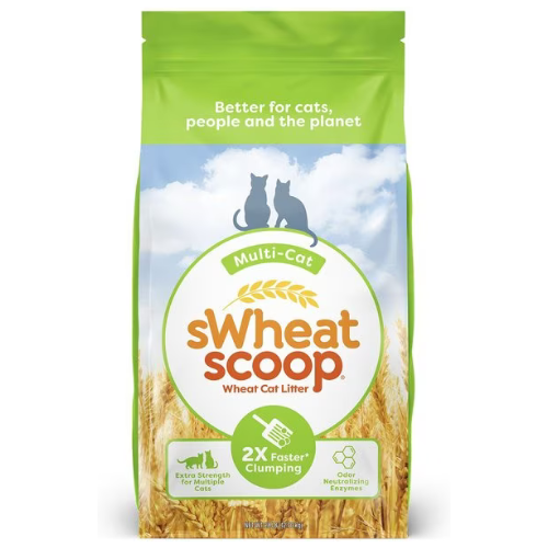 SWHEAT SCOOP MULTICAT 28#