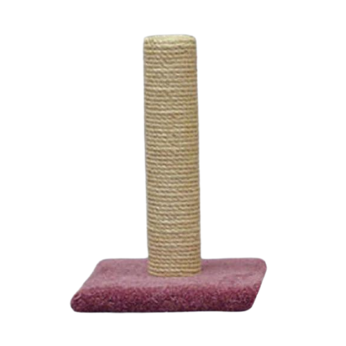 North American Pet Products Cat Scratch Post Sisal 20''