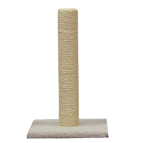 North American Pet Products Cat Scratch Post Sisal 32''