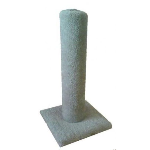 Cat Scratching Post; Base 12"X12" Height 24"