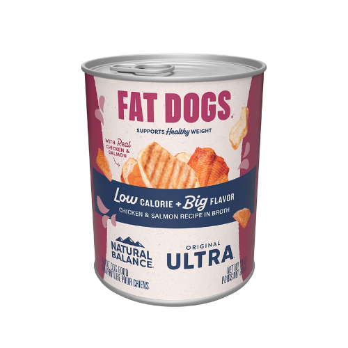 NB D CAN FAT DOG 13OZ