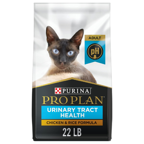 Purina Pro Plan Cat Urinary Tract Health Chicken & Rice 22#