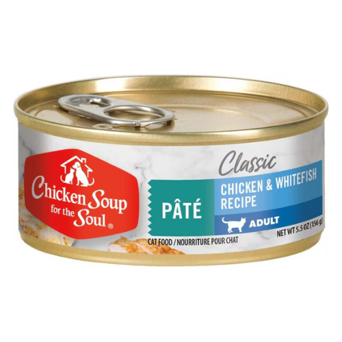 CS F CAN CKN WFISH PATE 5.5OZ