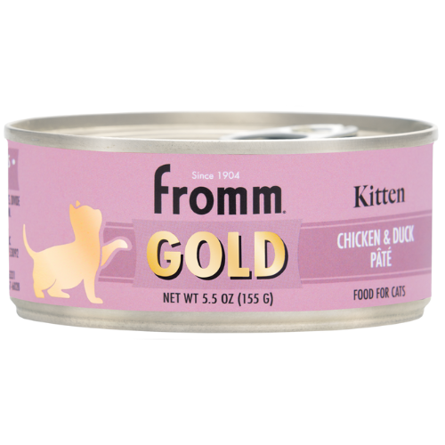 FRG F CAN KITTEN PATE 3OZ