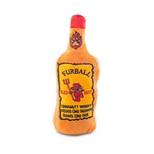 FURBALL CINNAMUTT WHISKEY