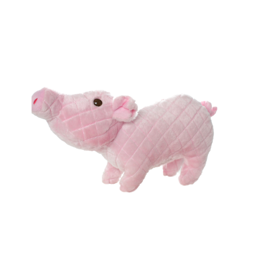 VIP Mighty Farm Piglet Dog Toy