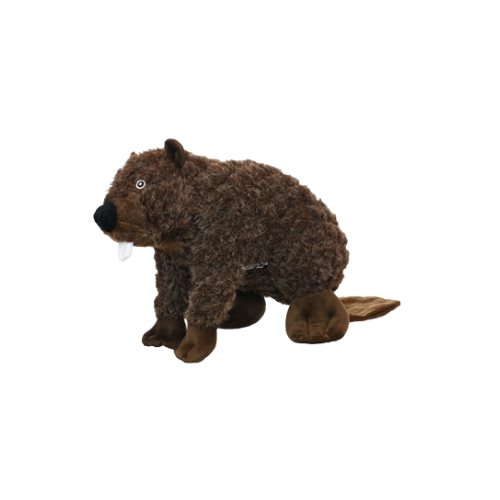 VIP Mighty Nature Beaver Dog Toy