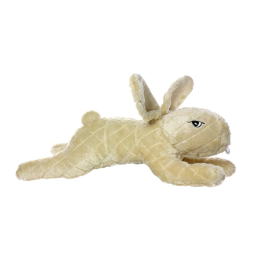 VIP Mighty Nature Rabbit Brown Dog Toy