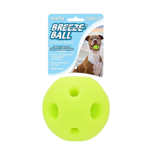 MULTI BREEZE BALL ASST 3"
