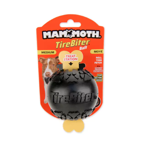 TIRE BITER BALL MD 3"