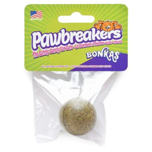 Pawbreakers Catnip Ball