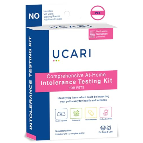 Ucari Food Intolerance Test Kit