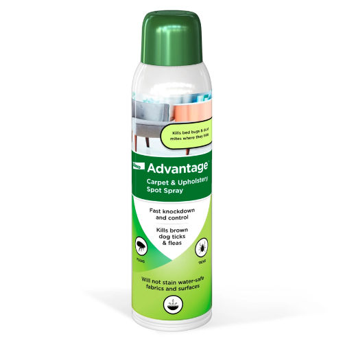 Elanco Advantage Carpet & Upholstery Spot Spray 16oz