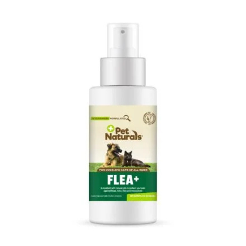 Pet Naturals of Vermont Flea and Tick Repellent 8oz