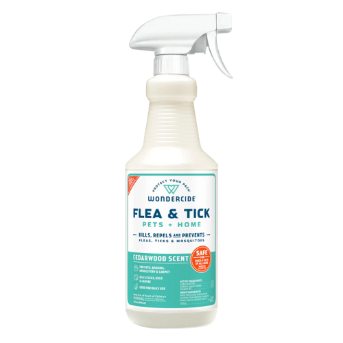 Wondercide Flea Tick And Mosquito Spray Cedarwood 16oz