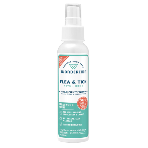 Wondercide Flea & Tick Repellent Spray Cedarwood 4oz