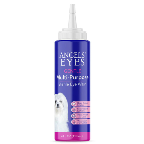 Angel Eyes Multi-Purpose Sterile Gentle Eye Wash 4oz
