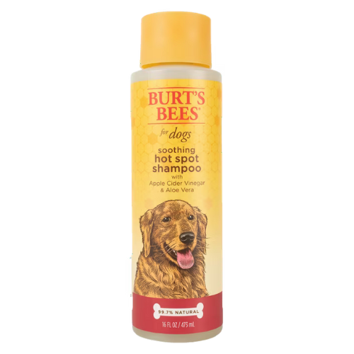 Burt's Bees Soothing Hot Spot Dog Shampoo 16oz