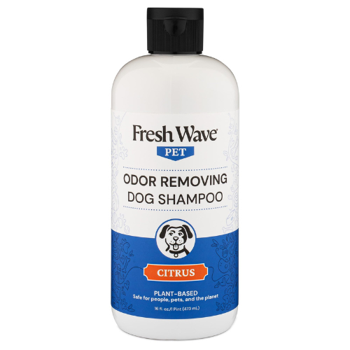 Fresh Wave Lemongrass Dog Shampoo 16oz