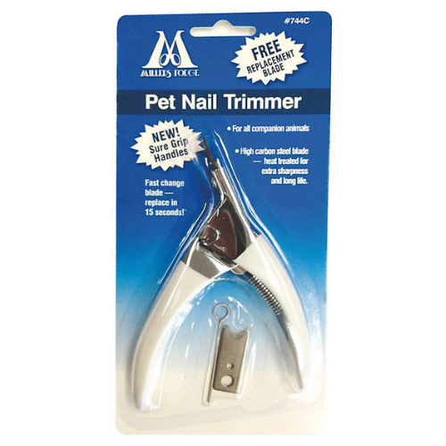 MILLERS FORGE PET NAIL TRIMMER