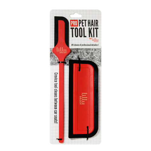 Lilly Pro Pet Hair Remover Tool Kit