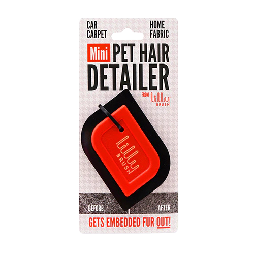 LILLY MINI PET HAIR DETAILER