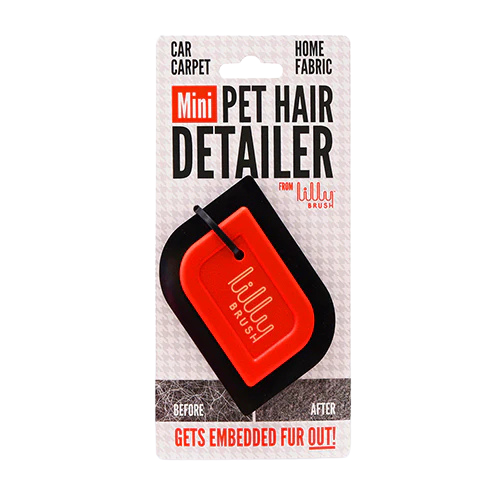 Lilly Mini Pet Hair Detailer
