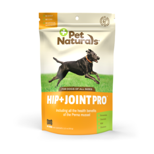 Pet Naturals of Vermont Dog Hip + Joint Max Chews 60 CT